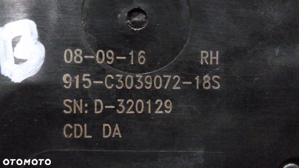 OPEL ASTRA V K ZAMEK PRAWY PRZEDNI - 4