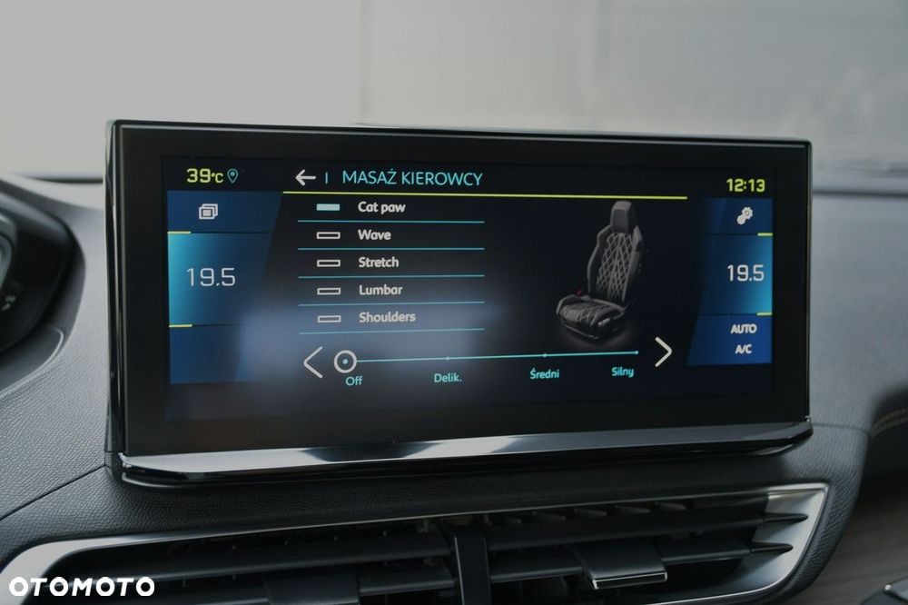 Peugeot 3008 1.6 PureTech Hybrid PHEV GT S&S EAT8 - 22