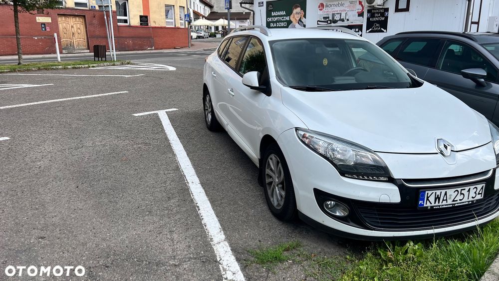 Renault Megane 1.2 16V TCe Energy Limited - 4