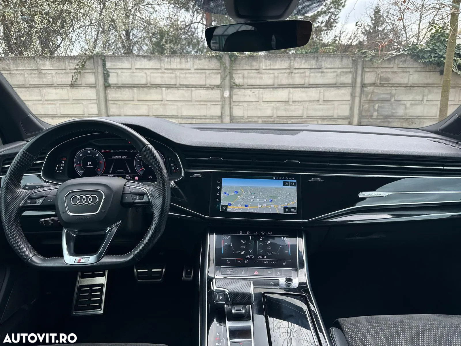 Audi Q7 3.0 50 TDI quattro Tiptronic S Line - 8