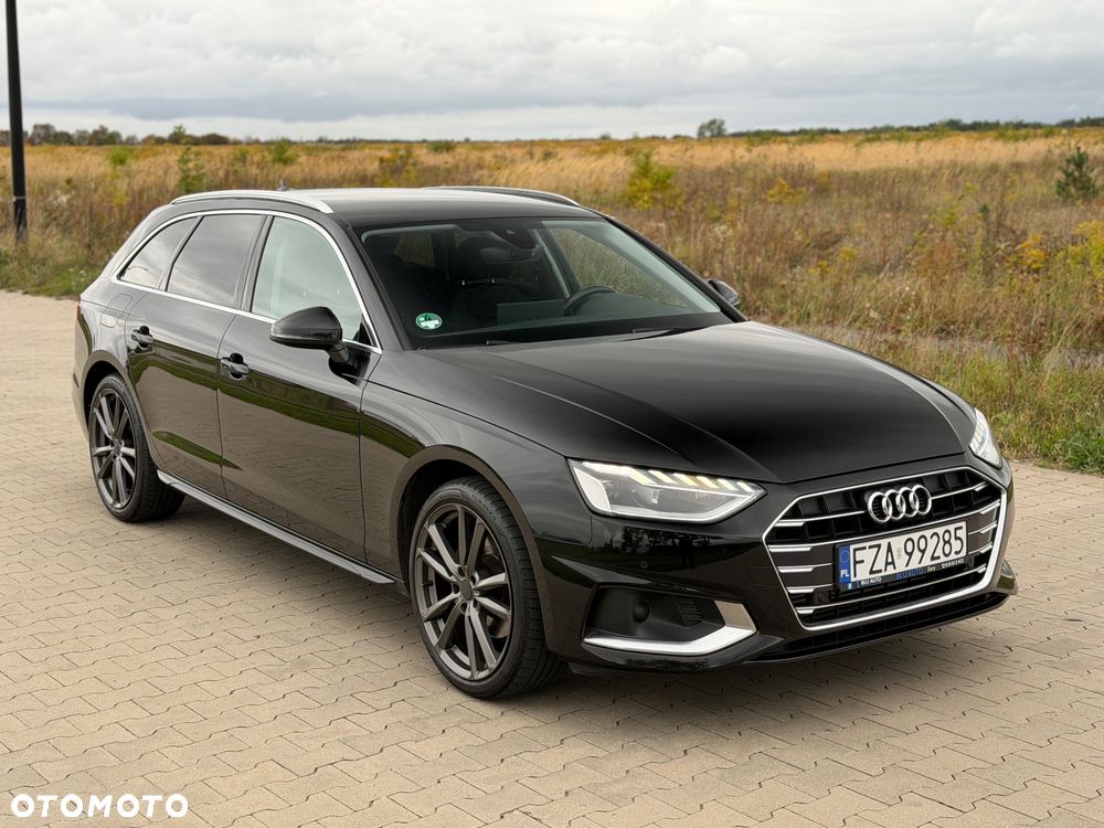 Audi A4 Avant 40 TFSI S tronic sport - 28