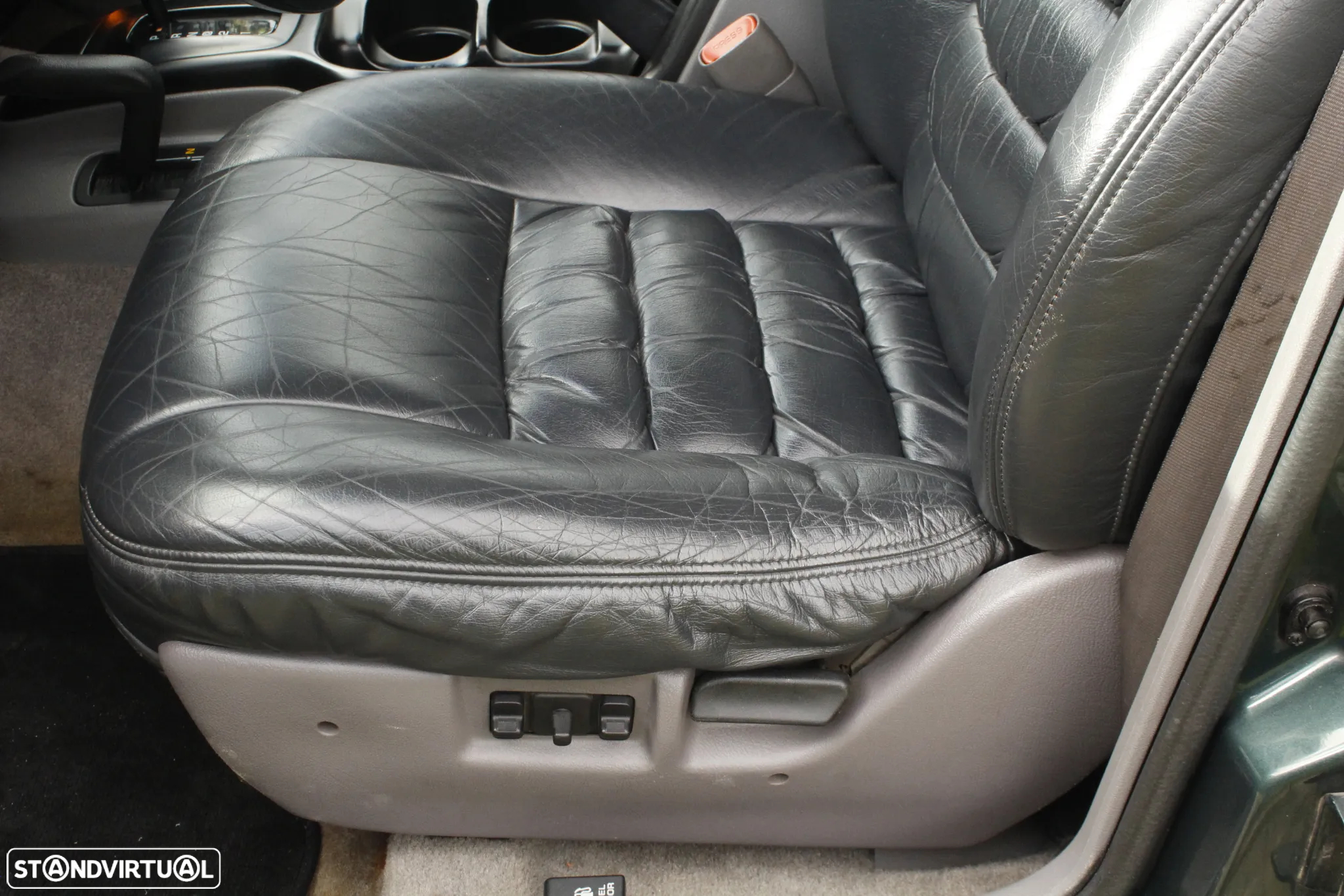Jeep Grand Cherokee 4.0 Official - 9