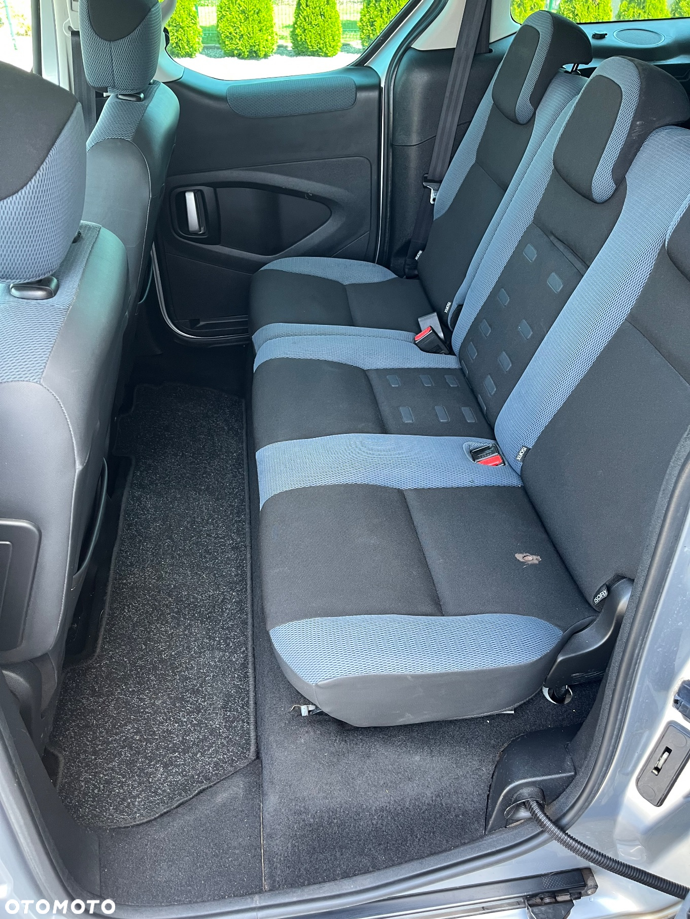 Citroën Berlingo - 11