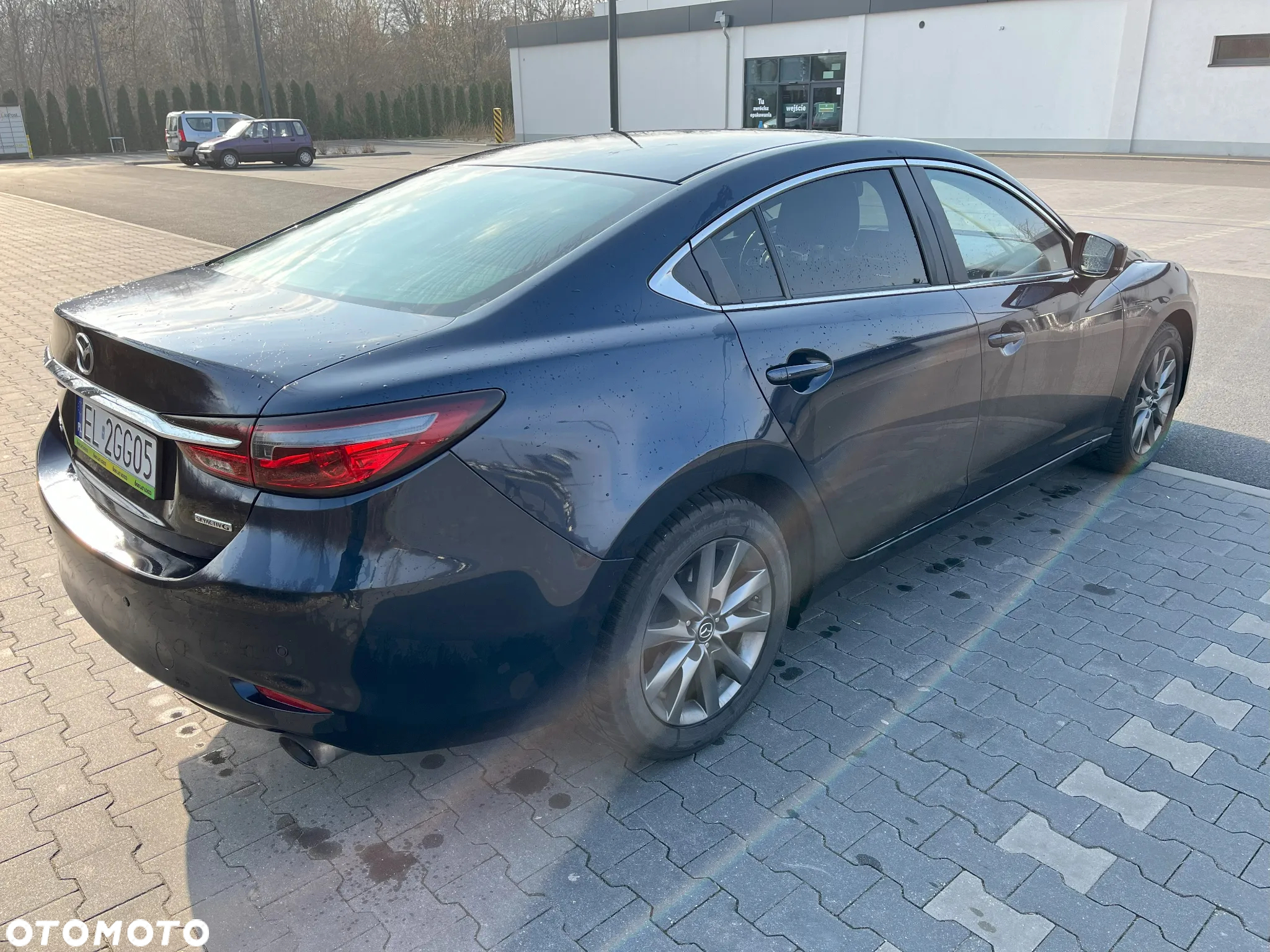 Mazda 6 - 6