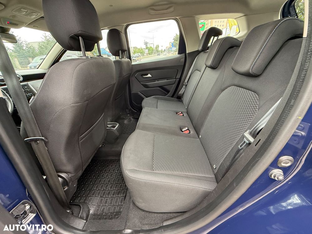 Dacia Duster 1.5 Blue dCi 4WD Comfort - 12