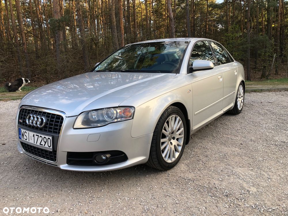 Audi A4 Limousine 2 - 2