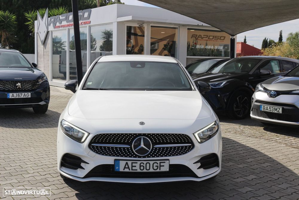 Mercedes-Benz A 250 e AMG Line - 10