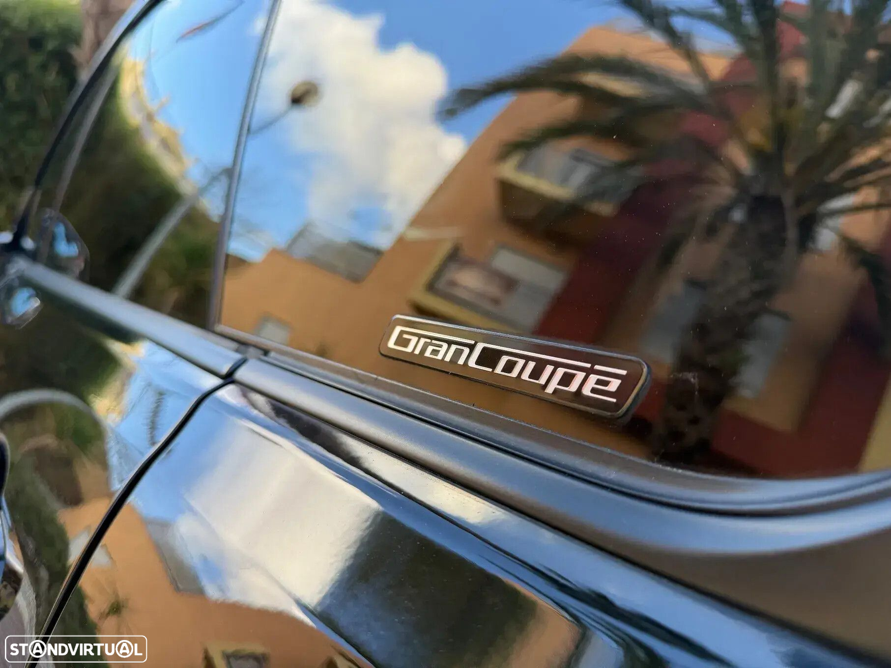BMW 418 Gran Coupé - 8