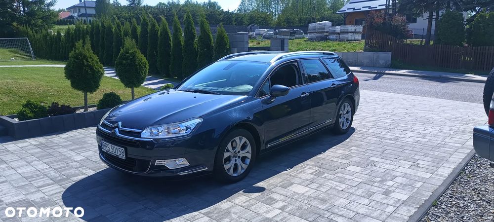 Citroën C5 2.0 BlueHDi Exclusive S&S EAT6 - 2