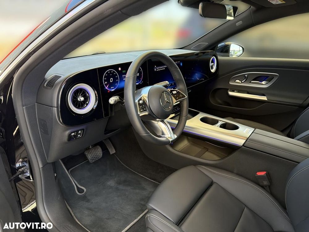 MERCEDES-BENZ CLA 2025 — imagine 10