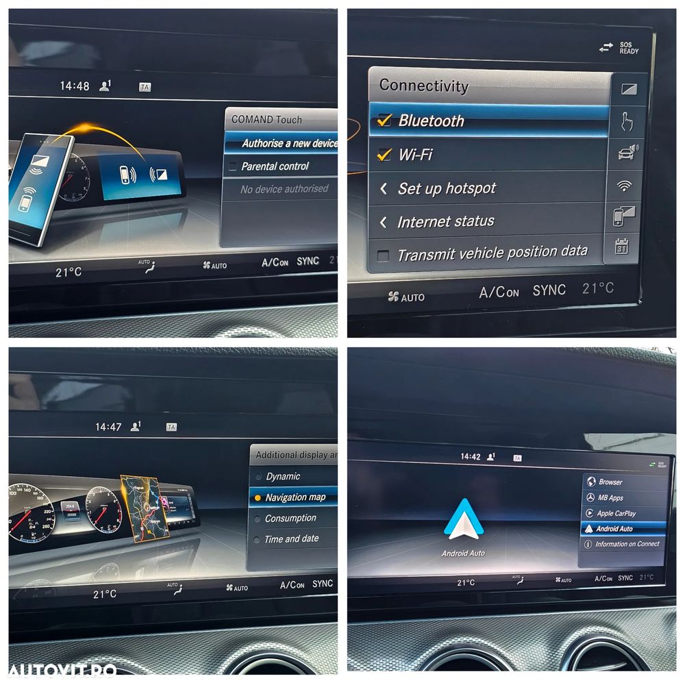 Mercedes-Benz E 350 BlueTEC - 33