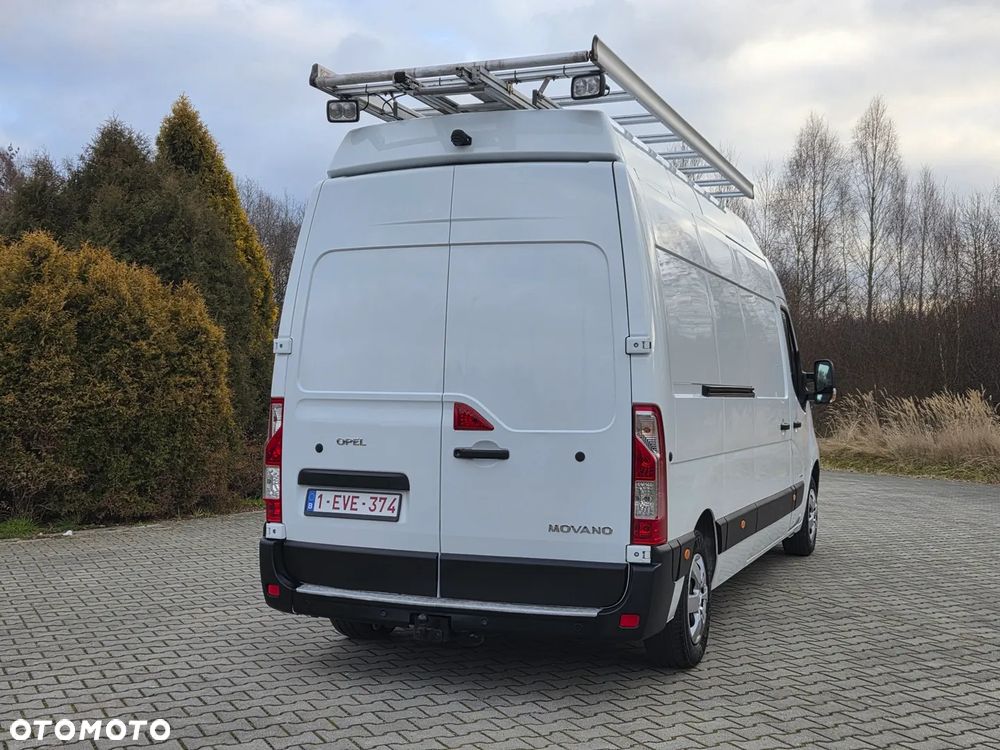 Opel Movano - 5