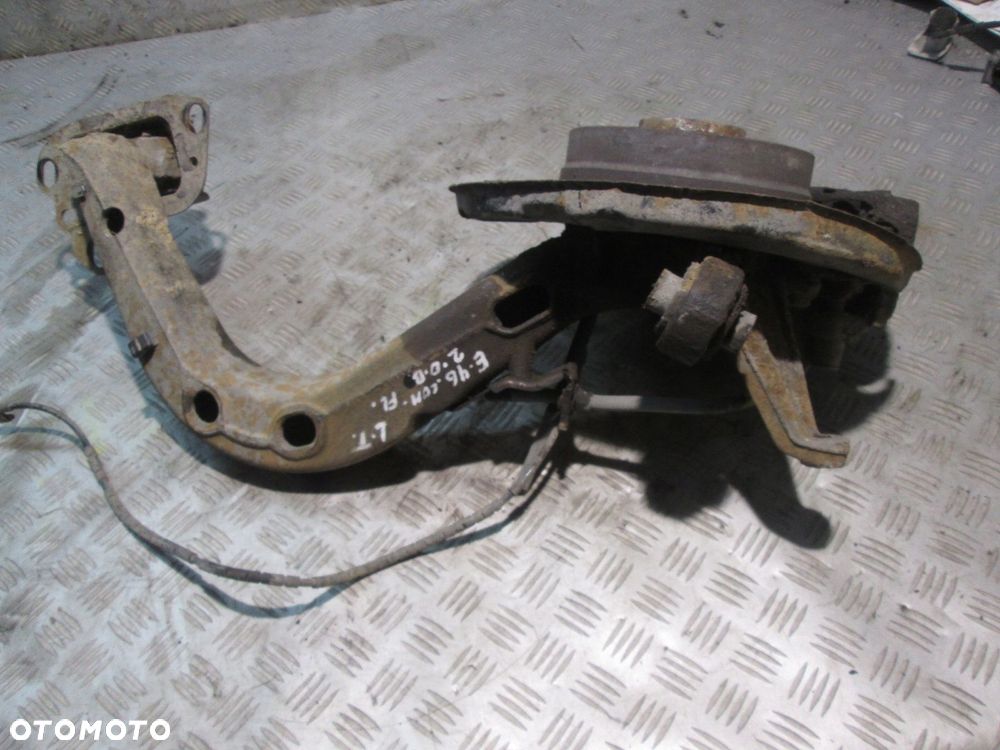 BMW E46 316 318 320 325 328 ZWROTNICA LEWY TYŁ LEWA TYLNA - 9