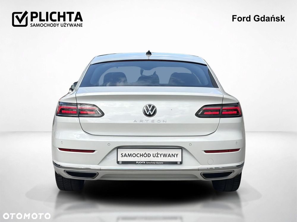 Volkswagen Arteon - 5