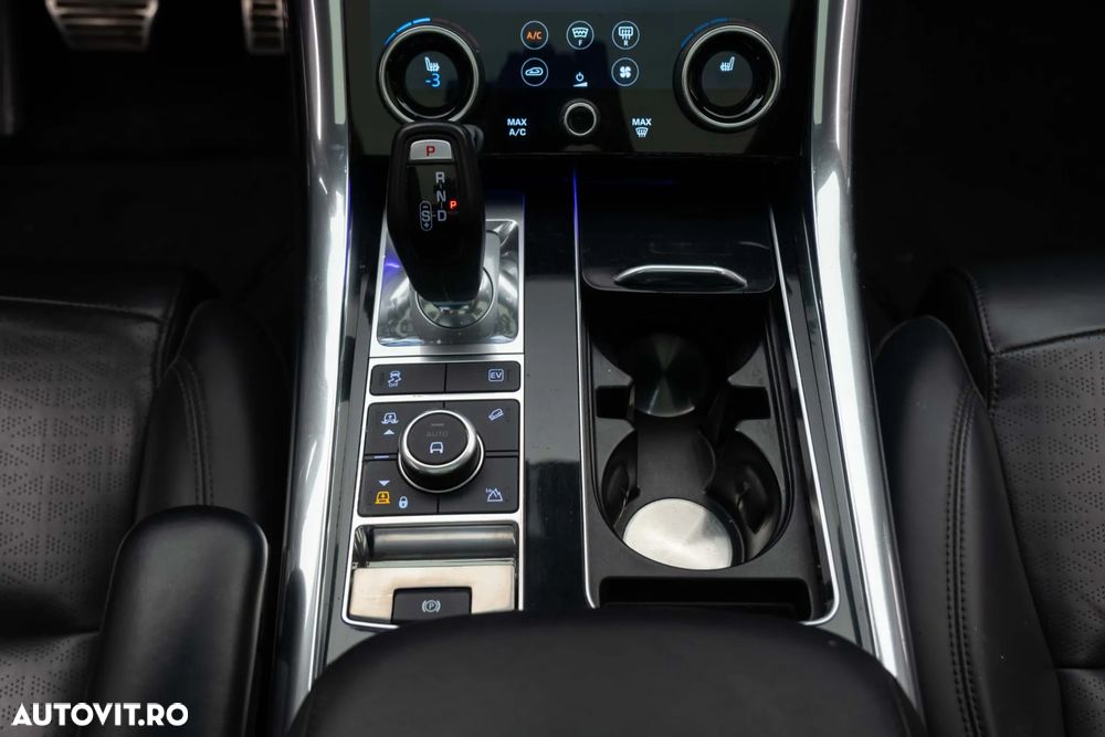 Land Rover Range Rover Sport 2.0 L PHEV Autobiography Dynamic - 32