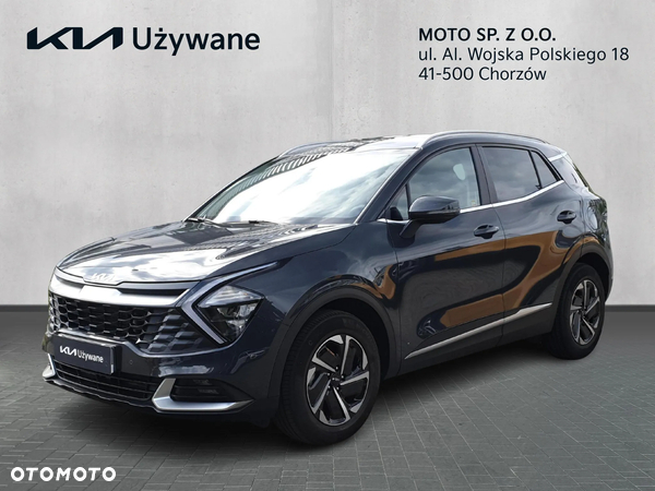 Kia Sportage 1.6 T-GDI L 2WD