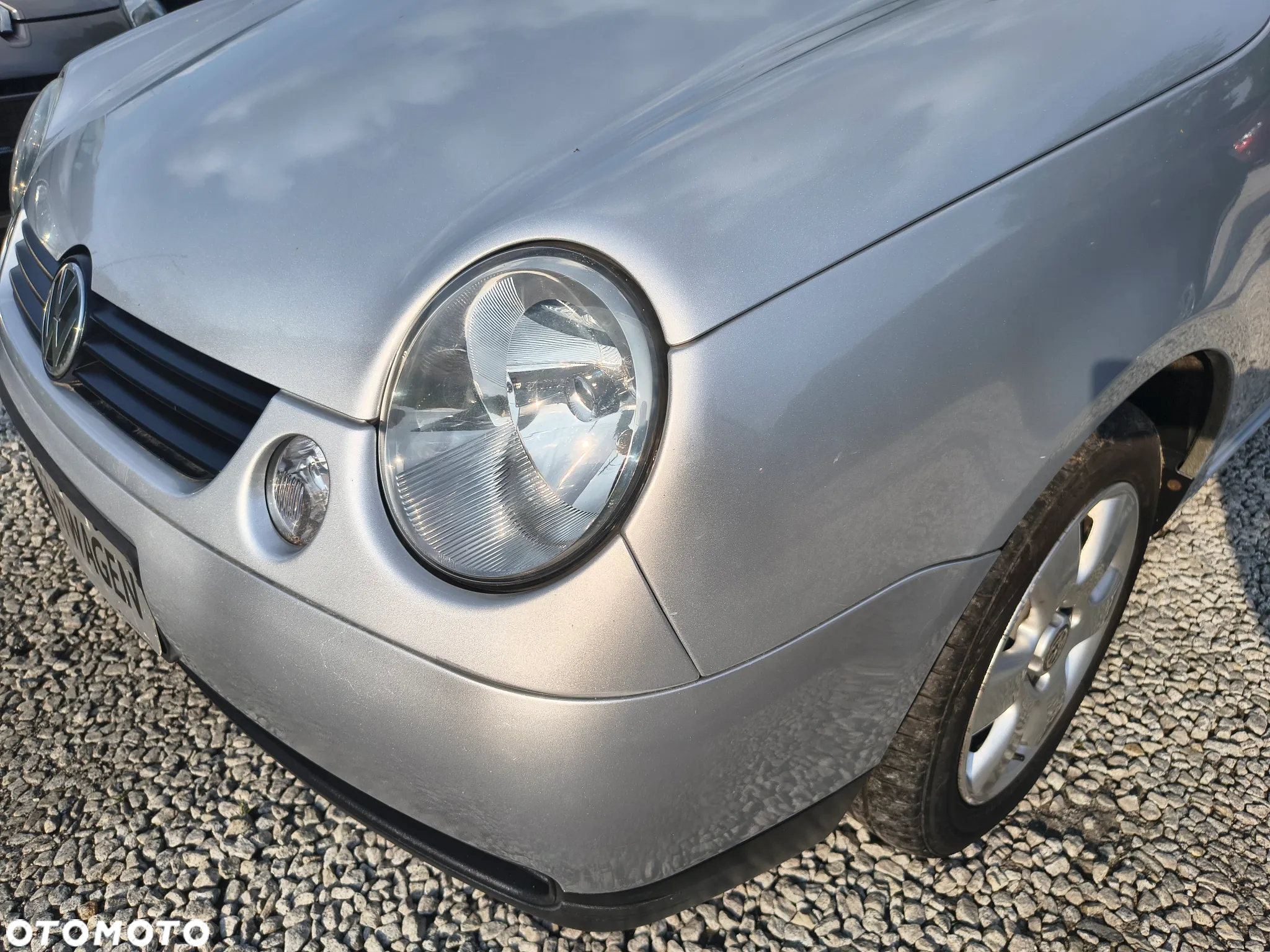Volkswagen Lupo 1.0 Princeton - 10
