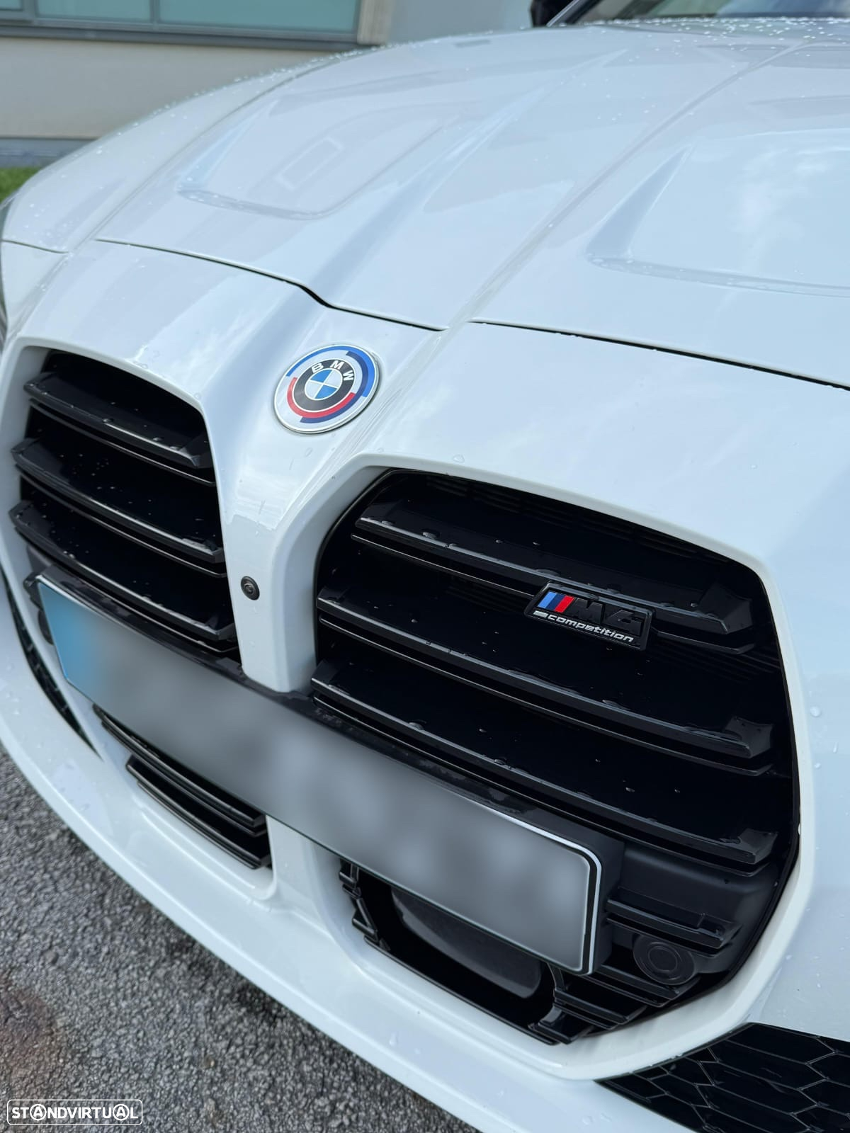 BMW M4 Competition Pack 50 anos M - 18