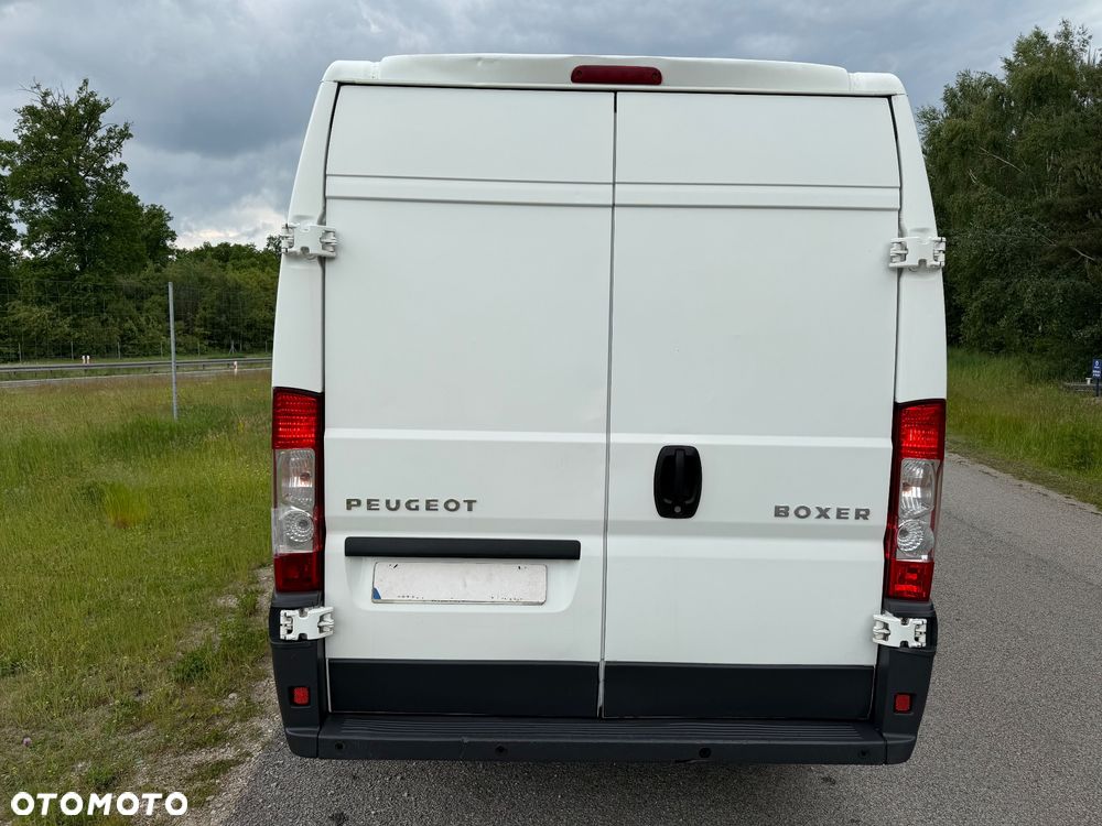 Peugeot BOXER - 5