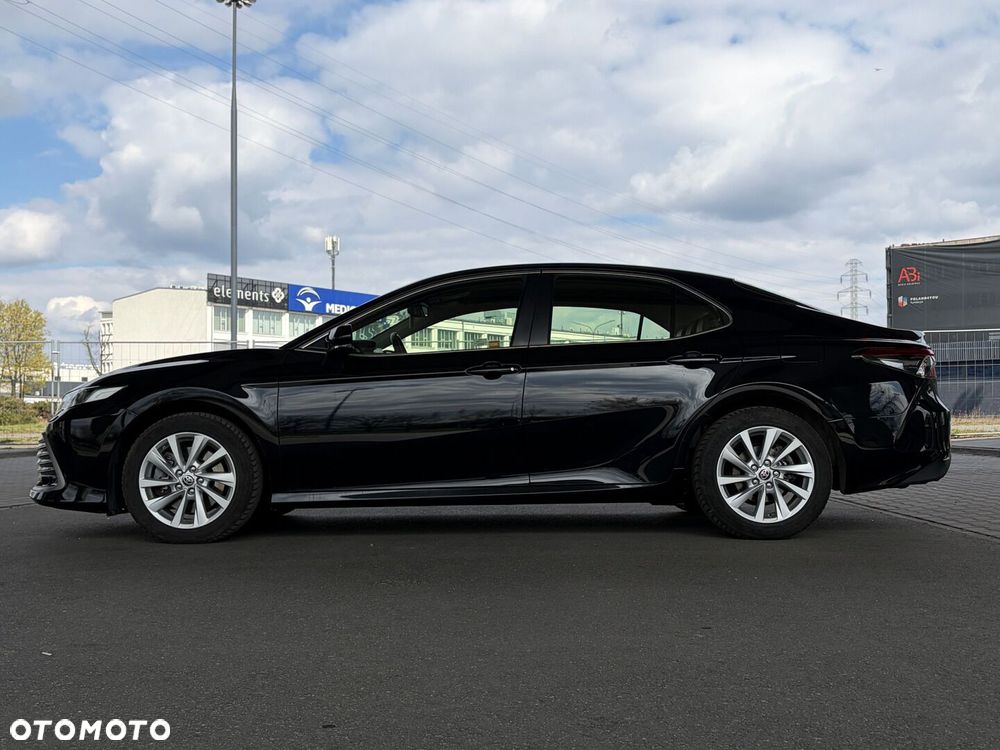 Toyota Camry 2.5 Hybrid Comfort CVT - 15