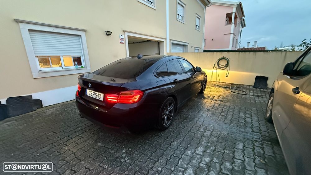 BMW 420 Gran Coupé d Pack M Auto - 5