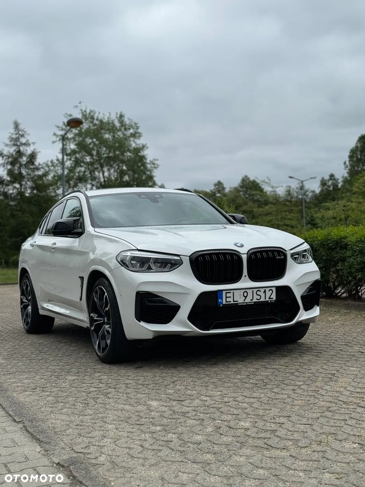 BMW X4 M - 16