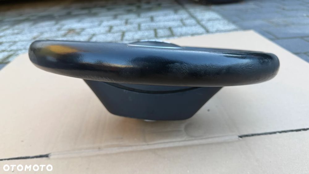 Kierownica Skórzana Audi A3 8P airbag poduszka - 8