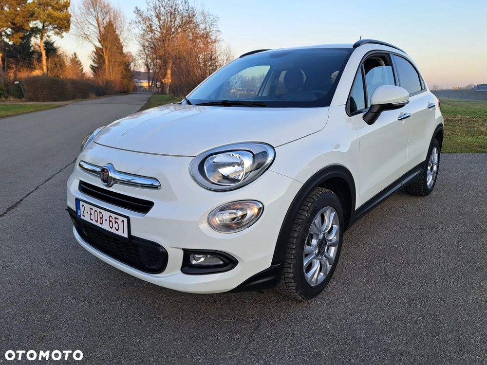 Fiat 500X 1.6 E-Torq Pop - 29