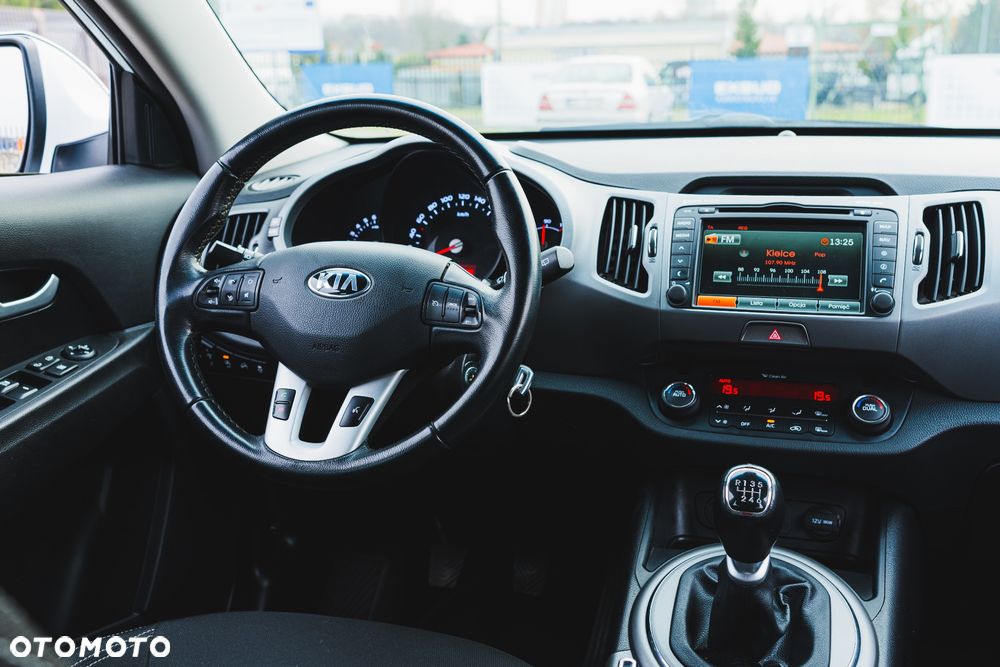 Kia Sportage 1.6 GDI Business Line 2WD - 12