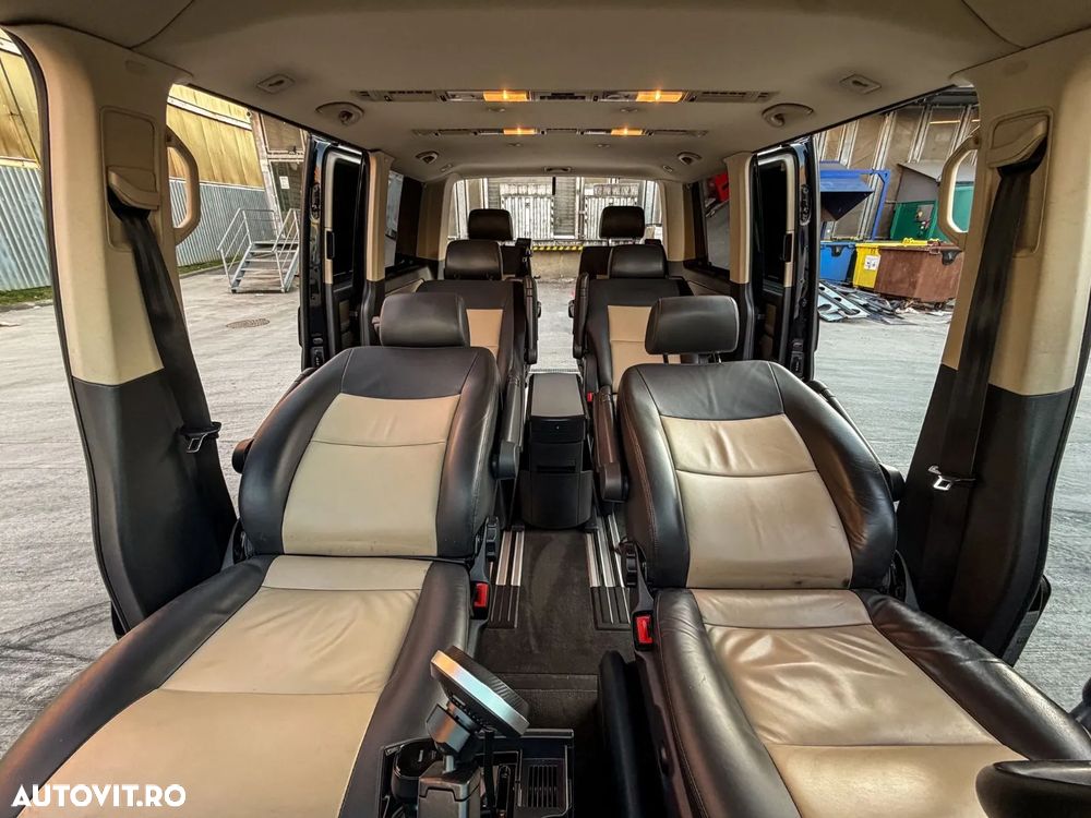Volkswagen Multivan - 7