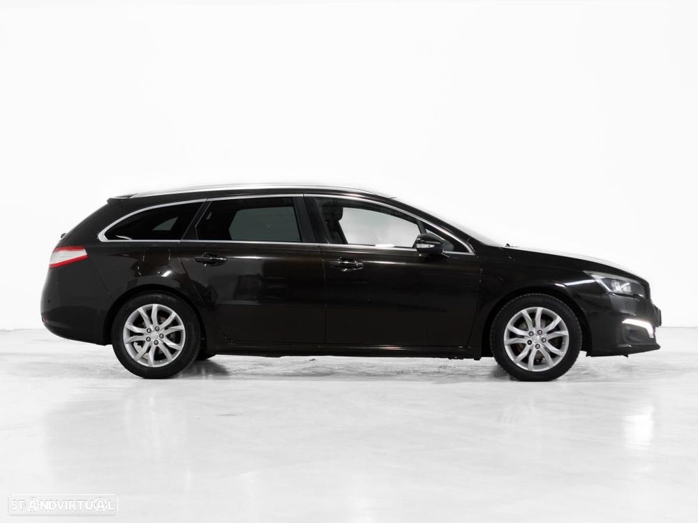 Peugeot 508 SW - 2