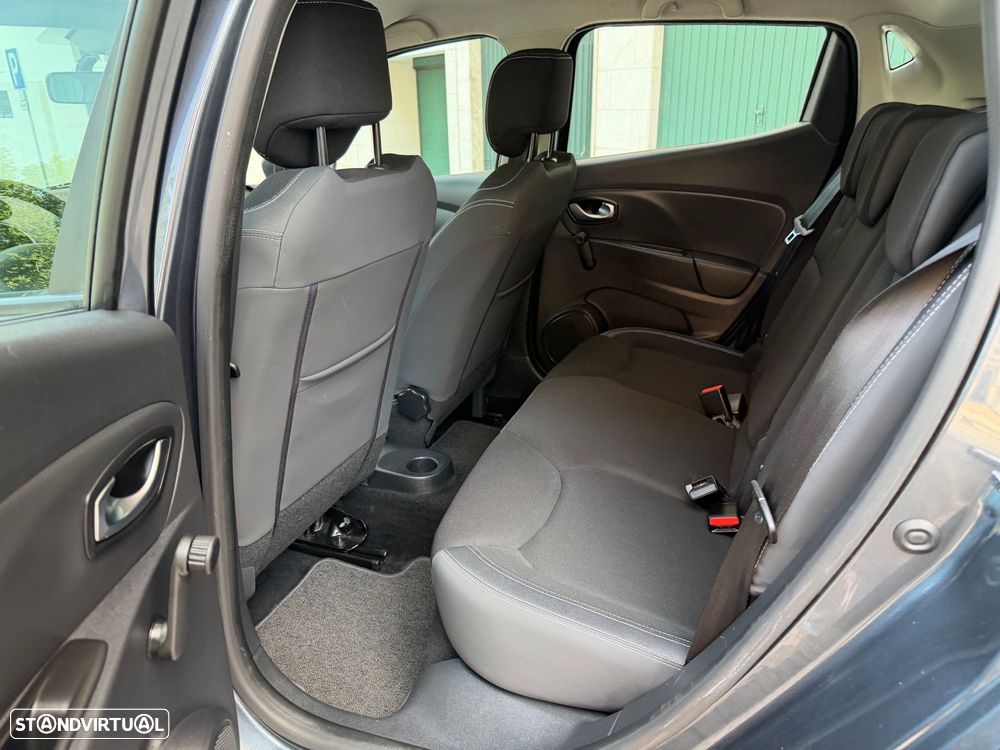 Renault Clio 1.5 dCi Confort 82g - 17