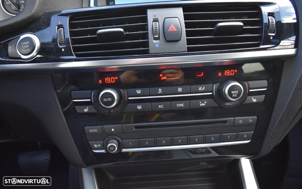BMW X4 xDrive20d Aut. M Sport Edition - 7