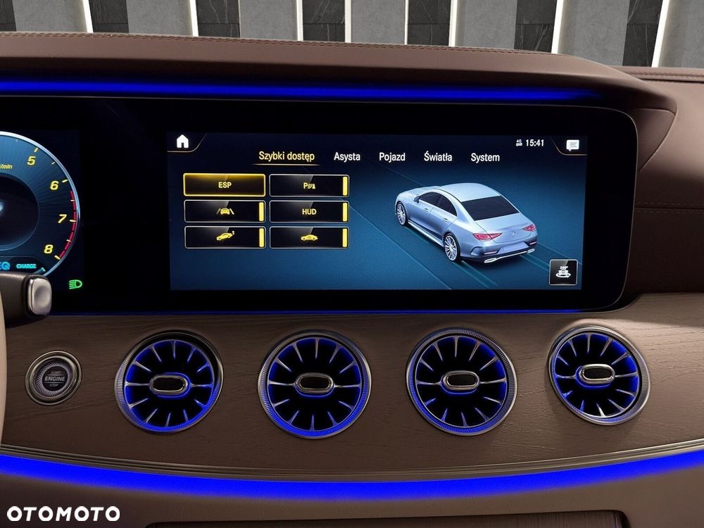 Mercedes-Benz CLS 450 4-Matic Avantgarde - 17