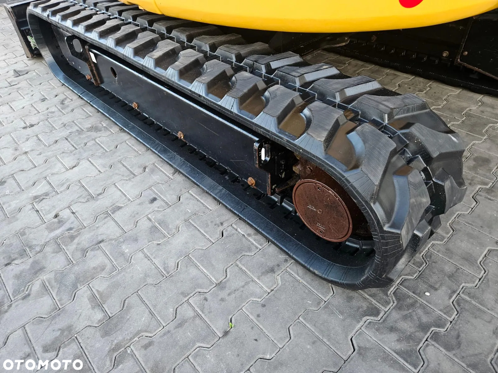Caterpillar MINIKOPARKA CAT CATERPILLAR 305E2 305E 305 304 306 2020 - 3