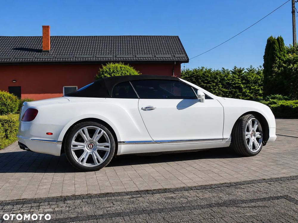 Bentley Continental GT V8 - 13