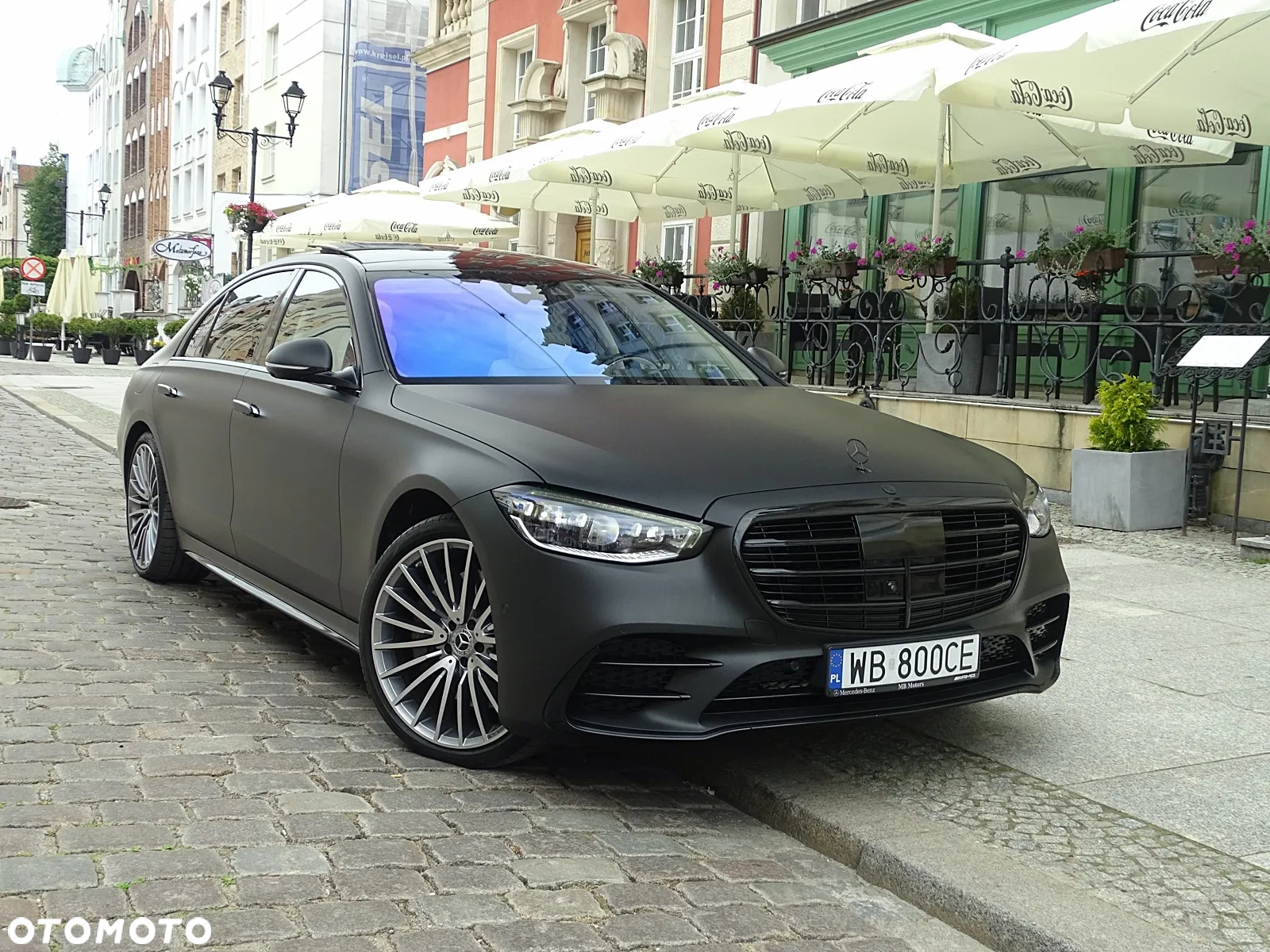 Mercedes-Benz Klasa S - 36