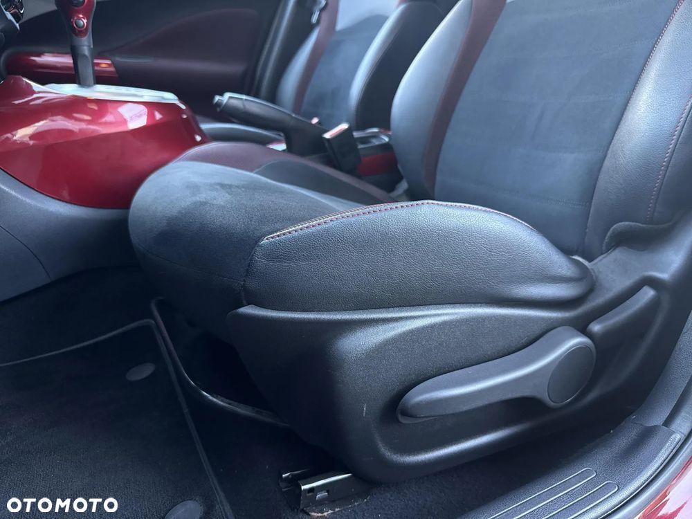 Nissan Juke 1.6 N-Connecta Xtronic EU6 - 14