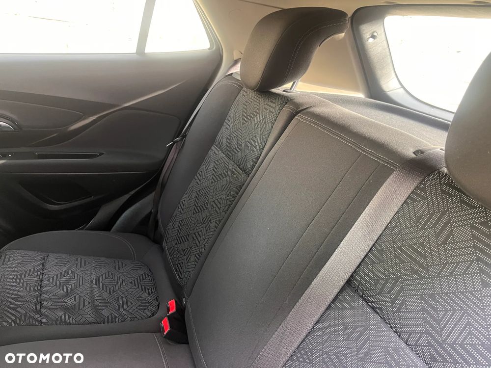 Opel Mokka 1.4 Turbo ecoFLEX Start/Stop 4x4 Innovation - 5