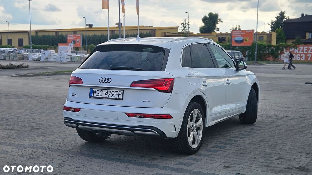 Audi Q5 2.0 TFSI Quattro Tiptronic - 7