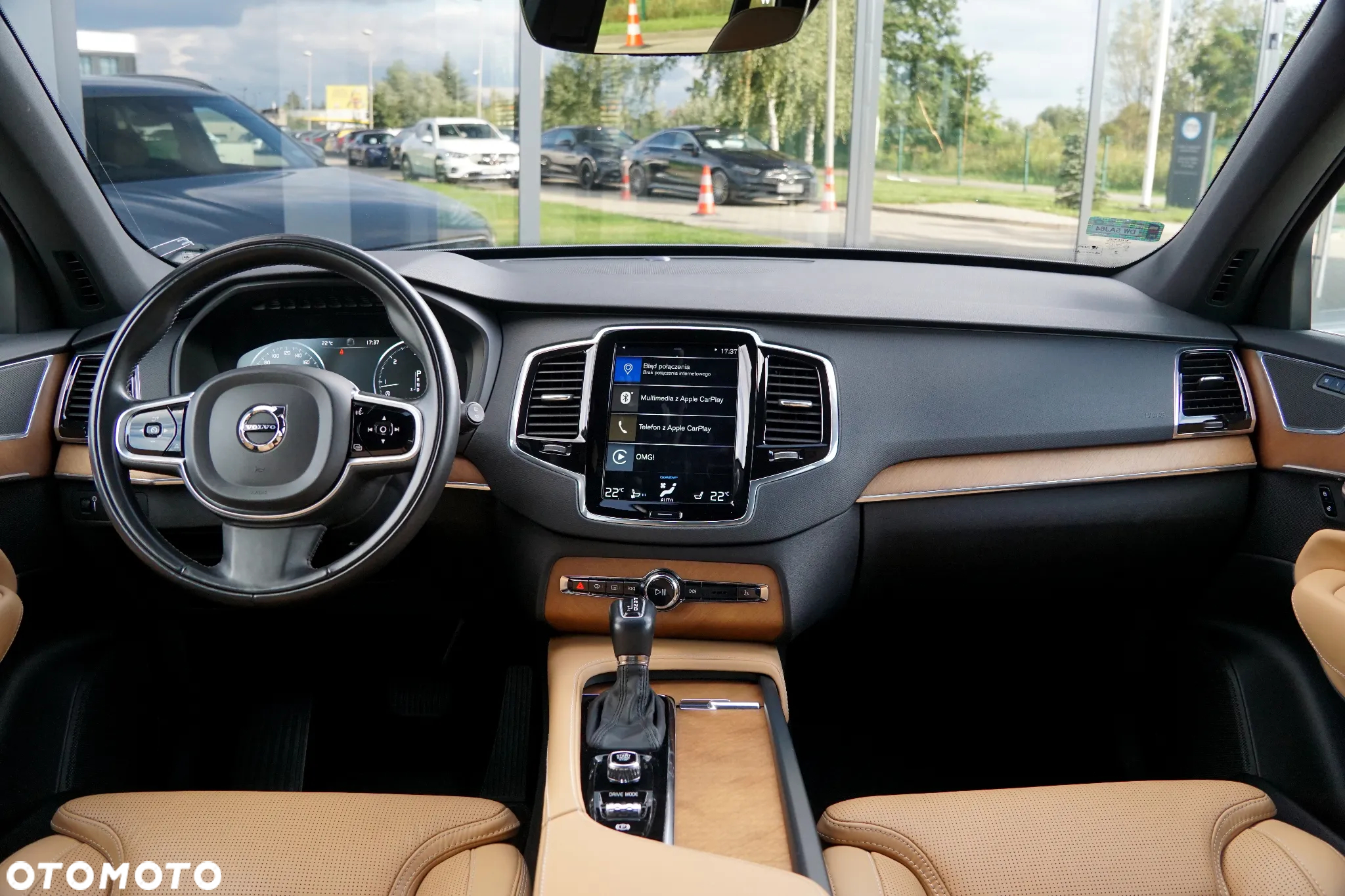 Volvo XC 90 D5 AWD Inscription - 35