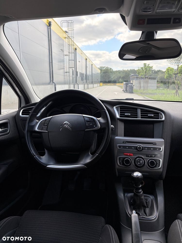 Citroën C4 1.2 PureTech Feel Edition S&S - 5