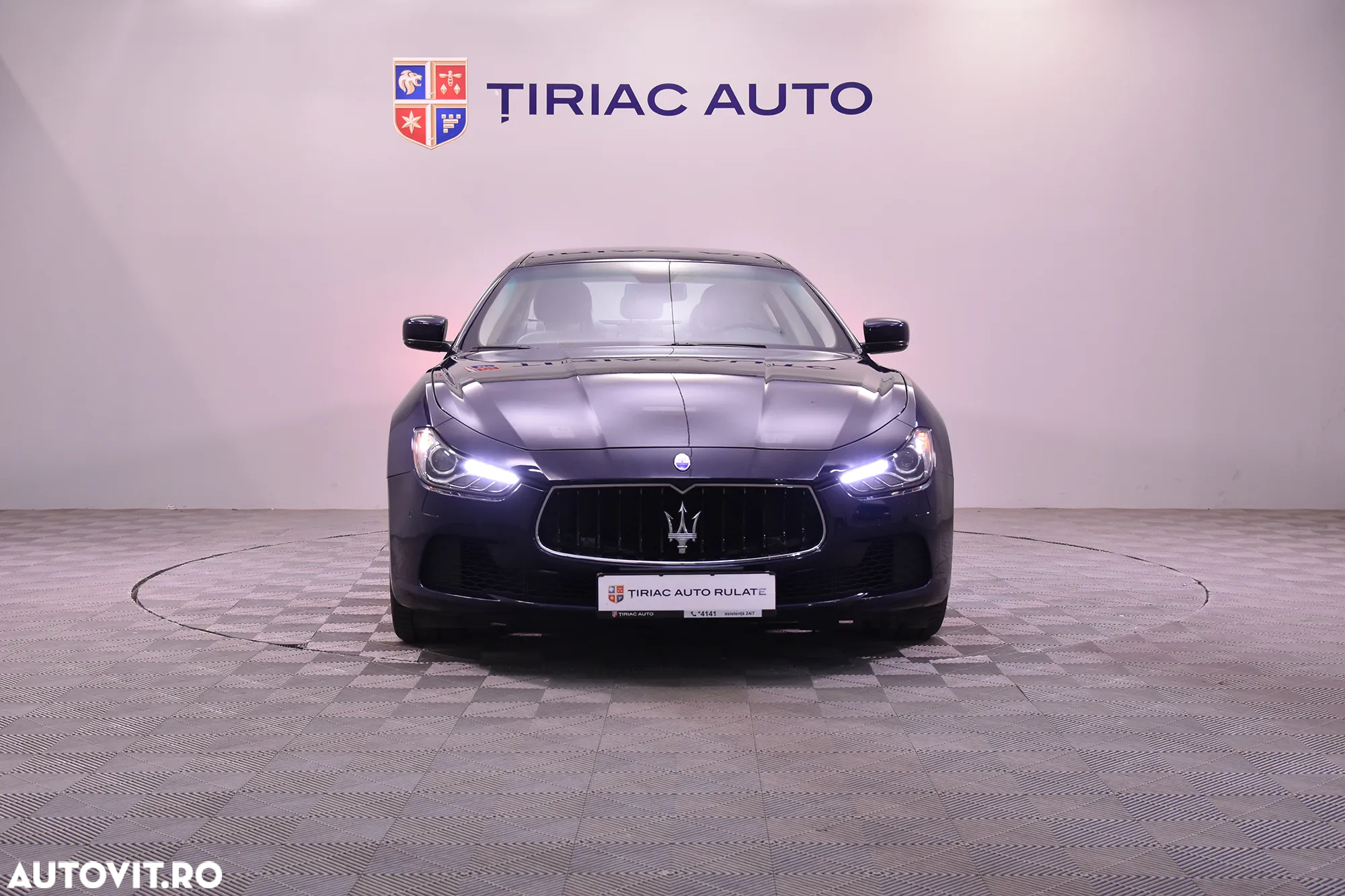 Maserati Ghibli - 8