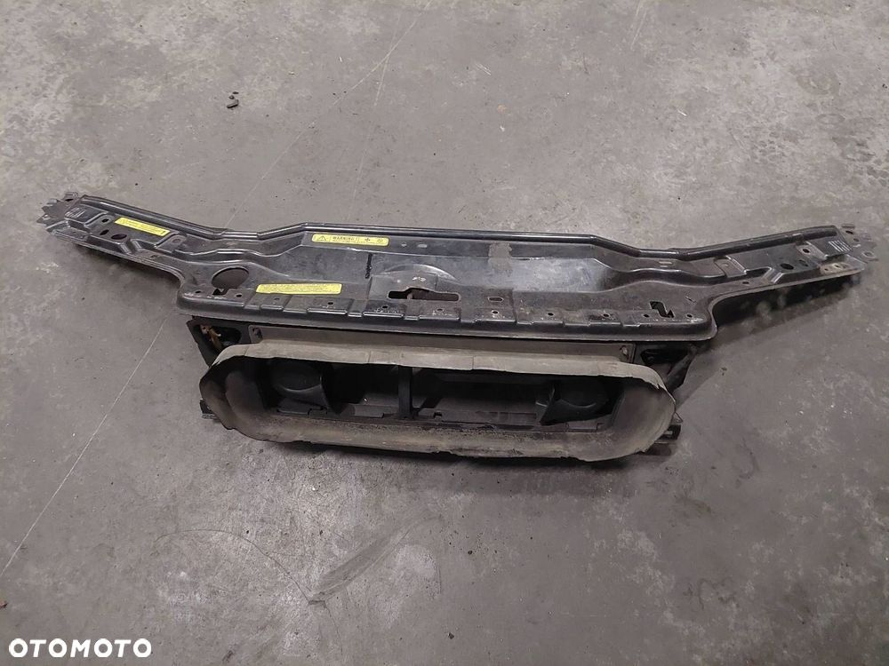 KOMPLETNY PRZÓD MASKA ZDERZAK LAMPA BŁOTNIK  VOLVO S80 I  426-46 - 2