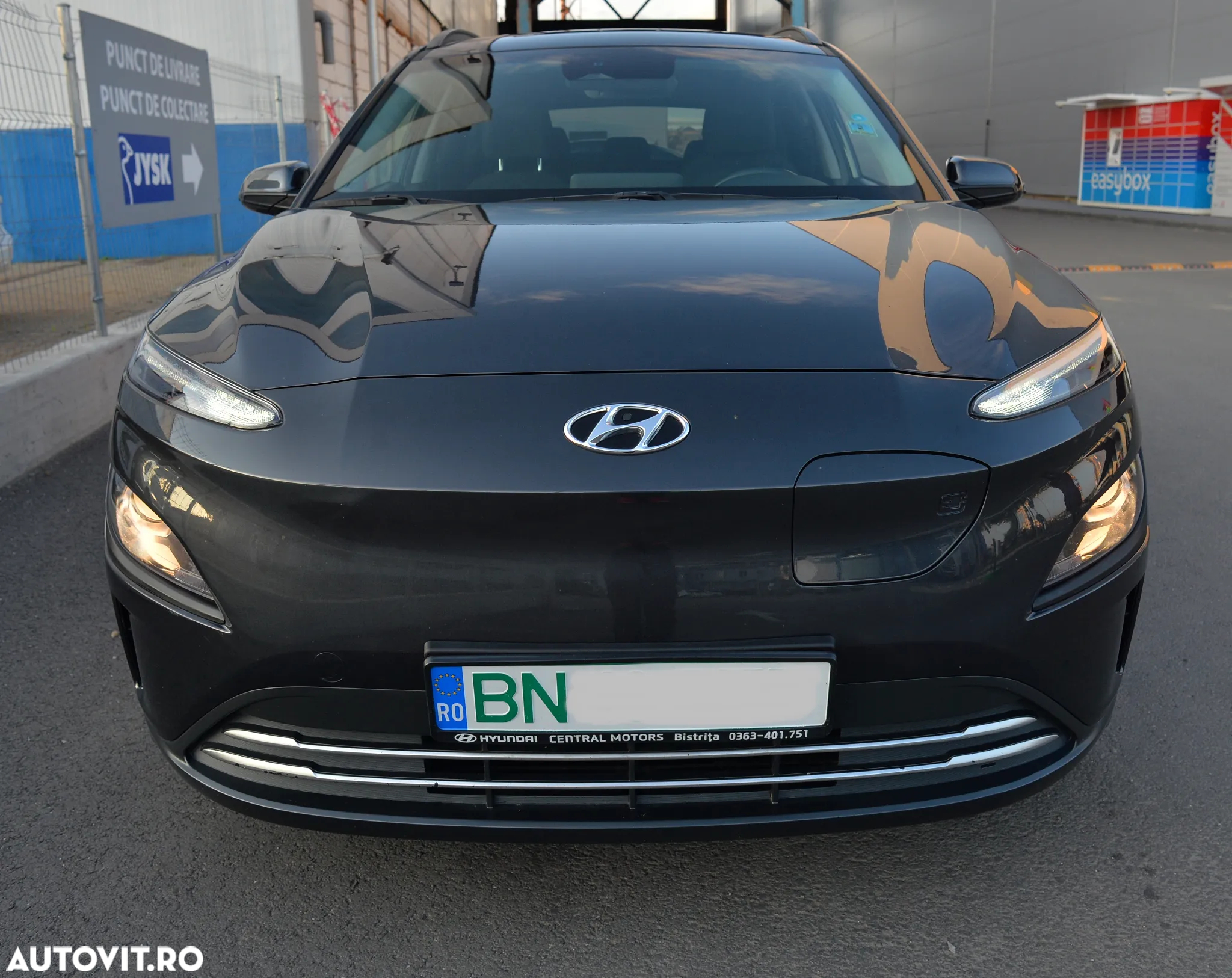 Hyundai KONA Electric 204CP Highway + Navi - 19