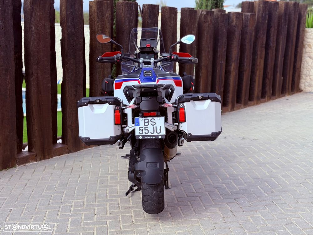 BMW R 1300 GS Adventure trophy - 10