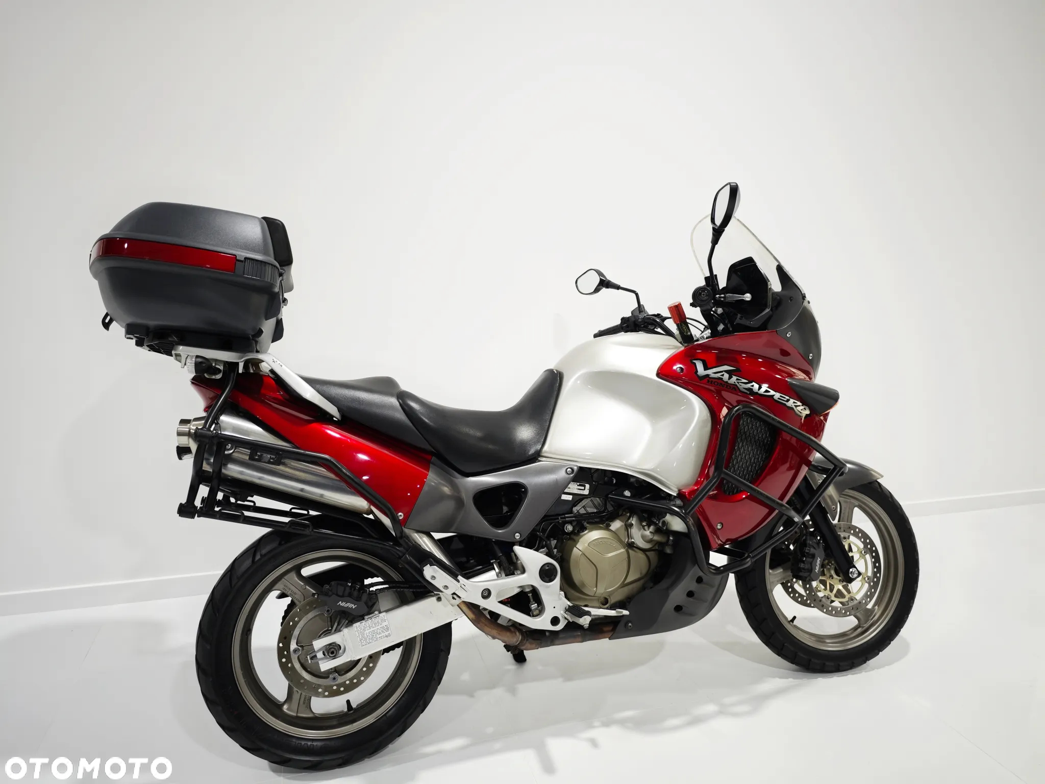 Honda Varadero - 9