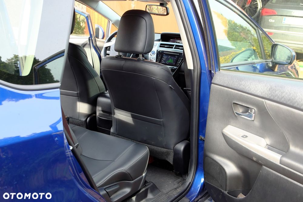 Toyota Prius 1.8 Hybrid Active - 13