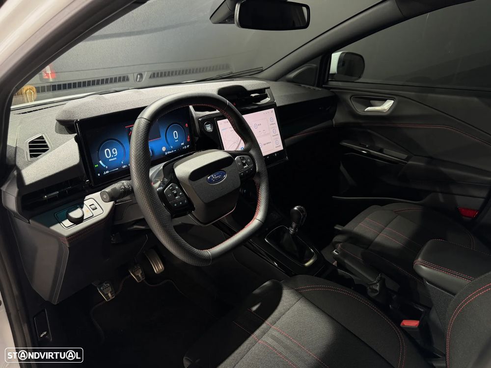 Ford Puma 1.0 EcoBoost MHEV ST-Line - 20