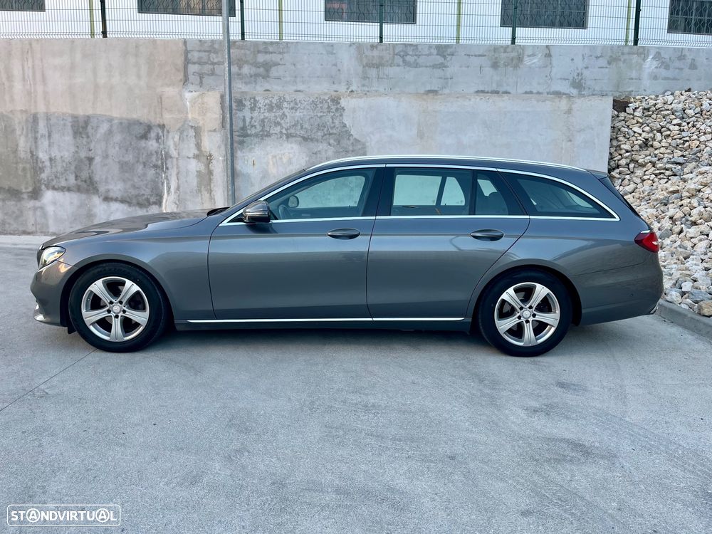 Mercedes-Benz E 220 d Avantgarde - 3